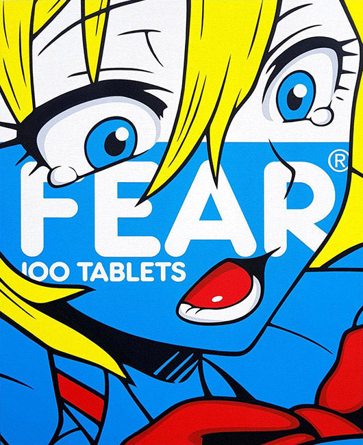 FEAR (BLUE)