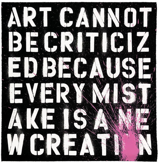 KEEP CREATING PINK