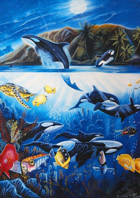 PACIFIC WHALES