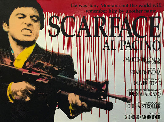 SCARFACE