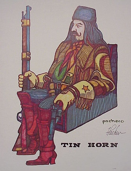 TIN HORN