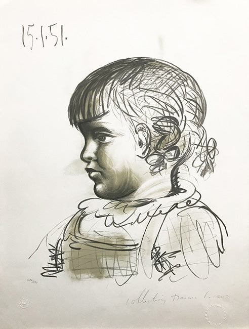 PORTRAIT D'ENFANT