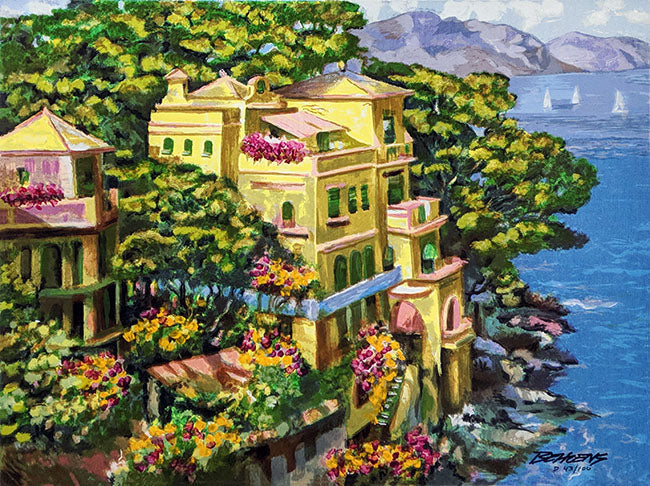 VILLA PORTOFINO