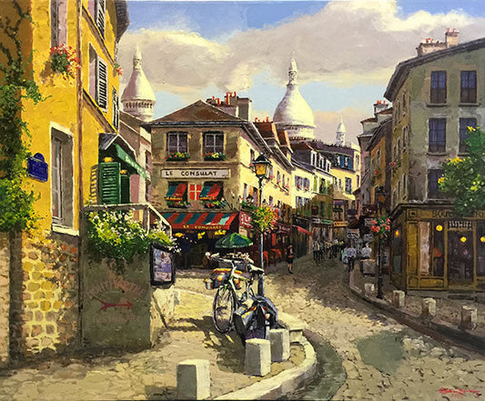 MONTMARTRE