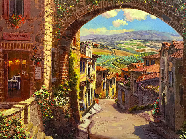 SAN GIMIGNANO