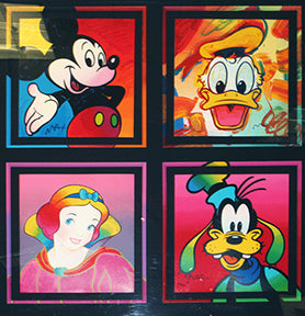 DISNEY SUITE (WITH DOUBLE BLEED FRAME)