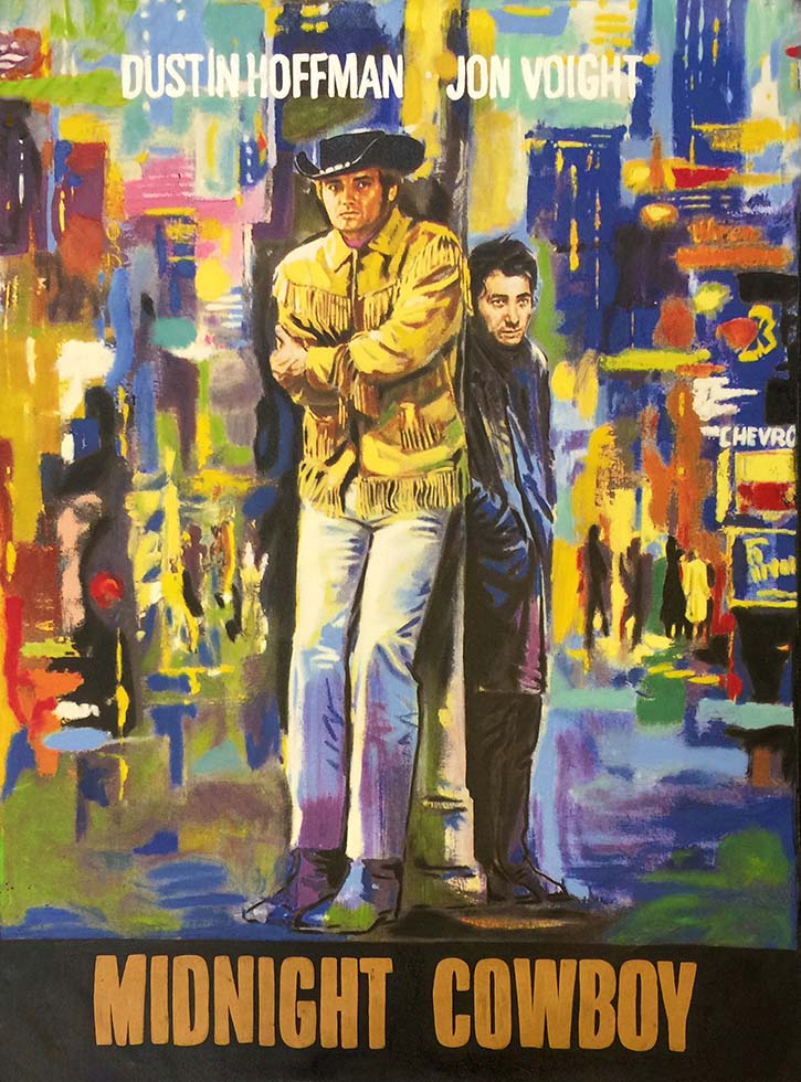 MIDNIGHT COWBOY