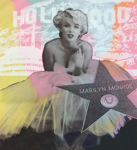 HOLLYWOOD MARILYN