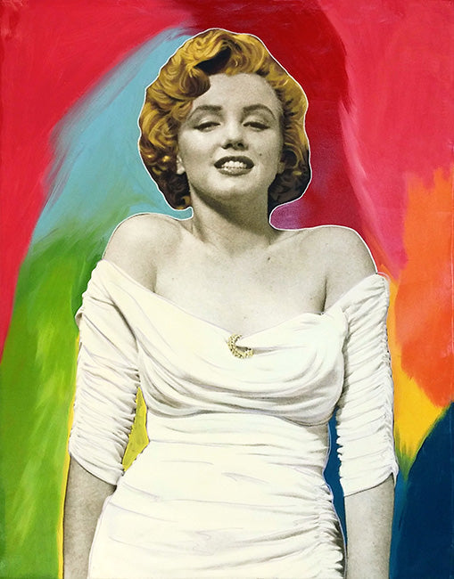 MARILYN - THE YOUNG MOVIE IDOL