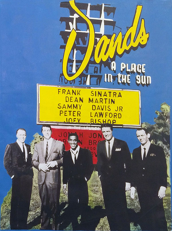 THE RAT PACK AT THE SANDS HOTEL