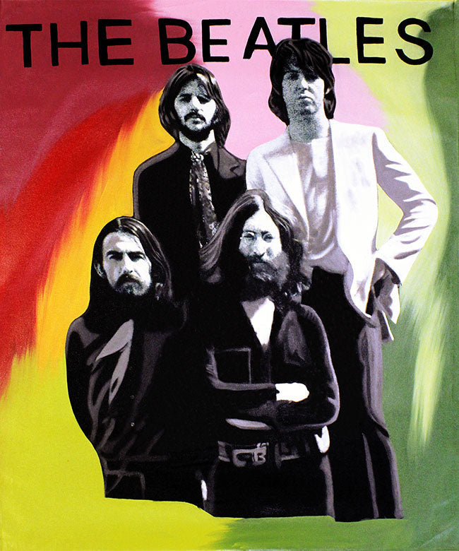 THE BEATLES