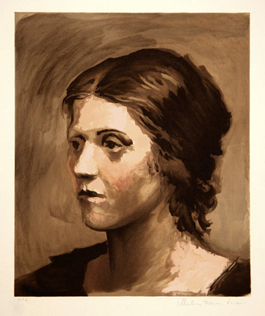 OLGA PICASSO