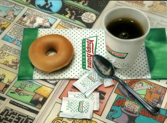 KRISPY KREME