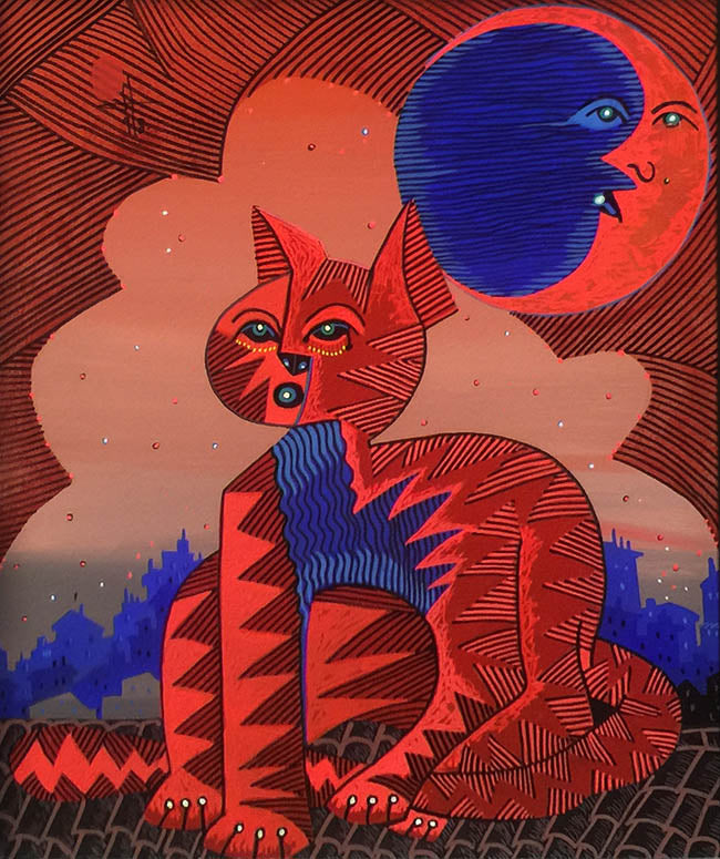 RED GATO