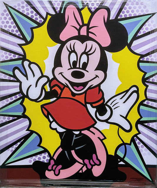 MINNIE MOUSE