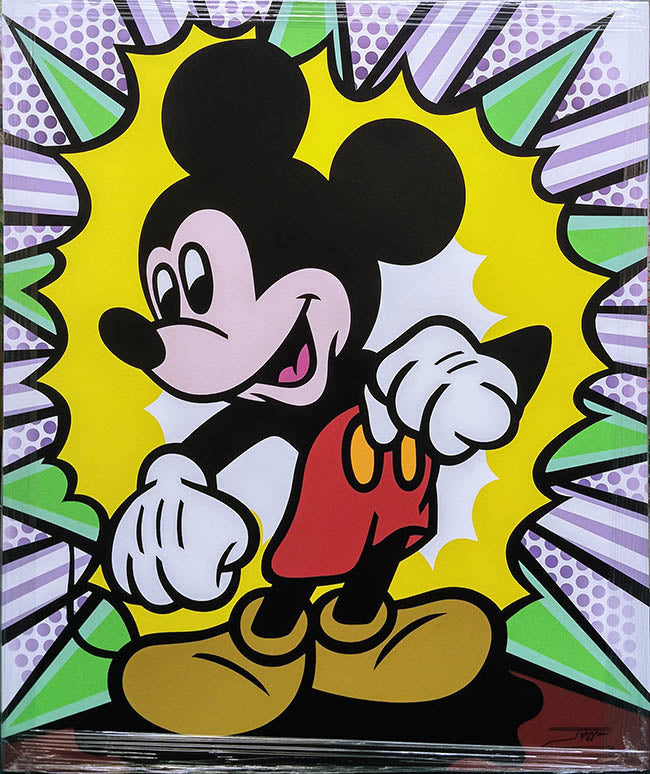 MICKEY MOUSE