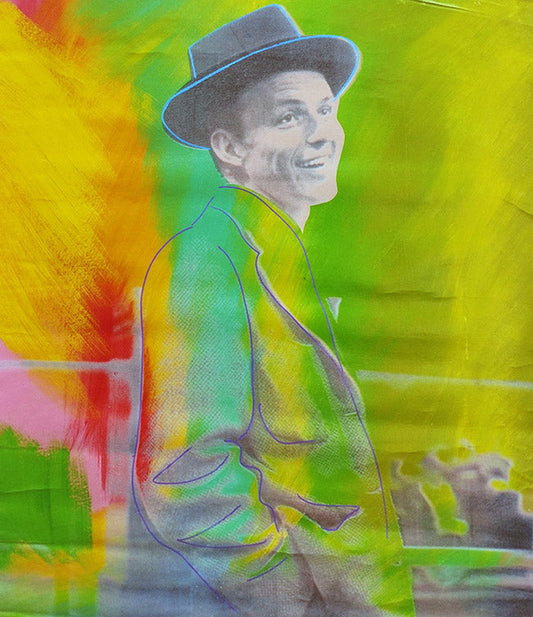 FRANK SINATRA FONDLY