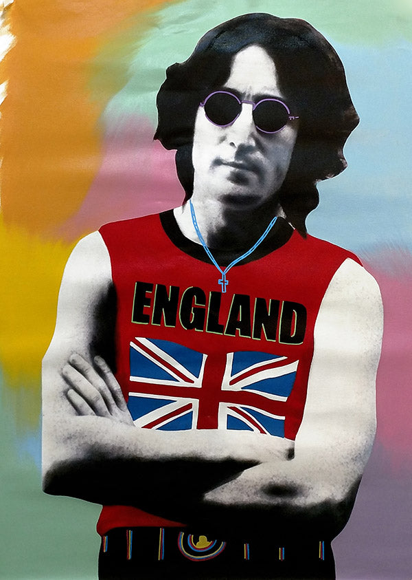 JOHN LENNON LONDON - T