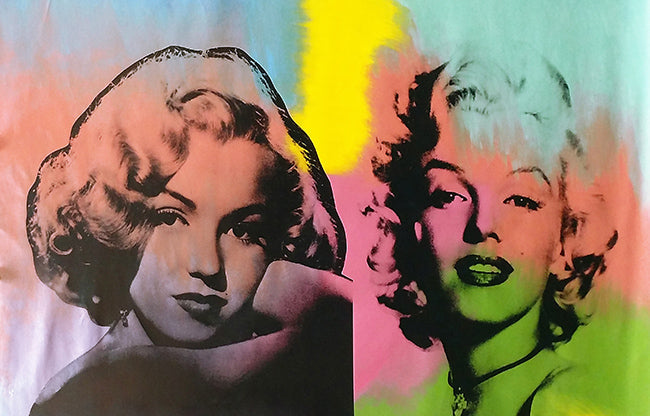 DOUBLE MARILYN