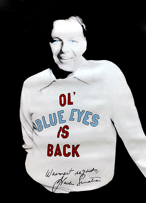 SINATRA - OL BLUE EYES