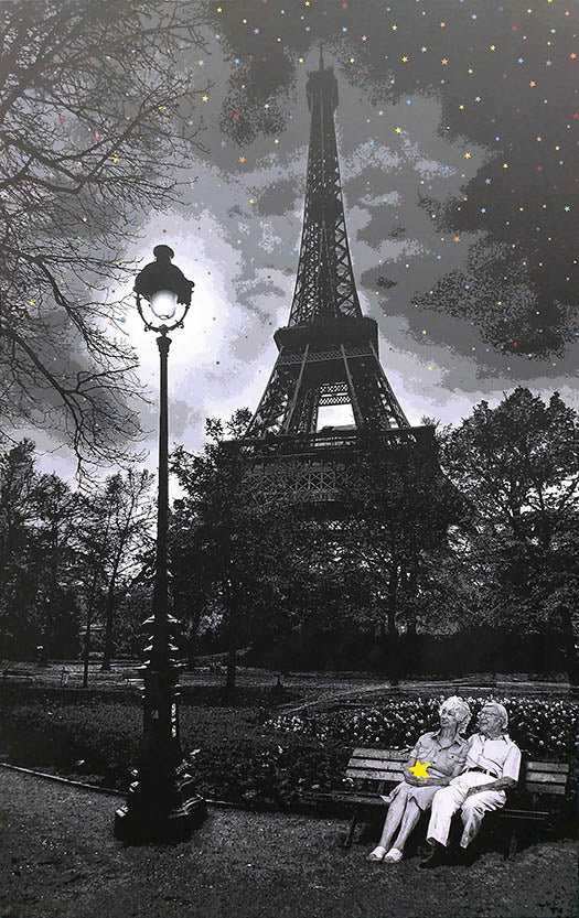 WHEN YOU WISH UPON A STAR, PARIS