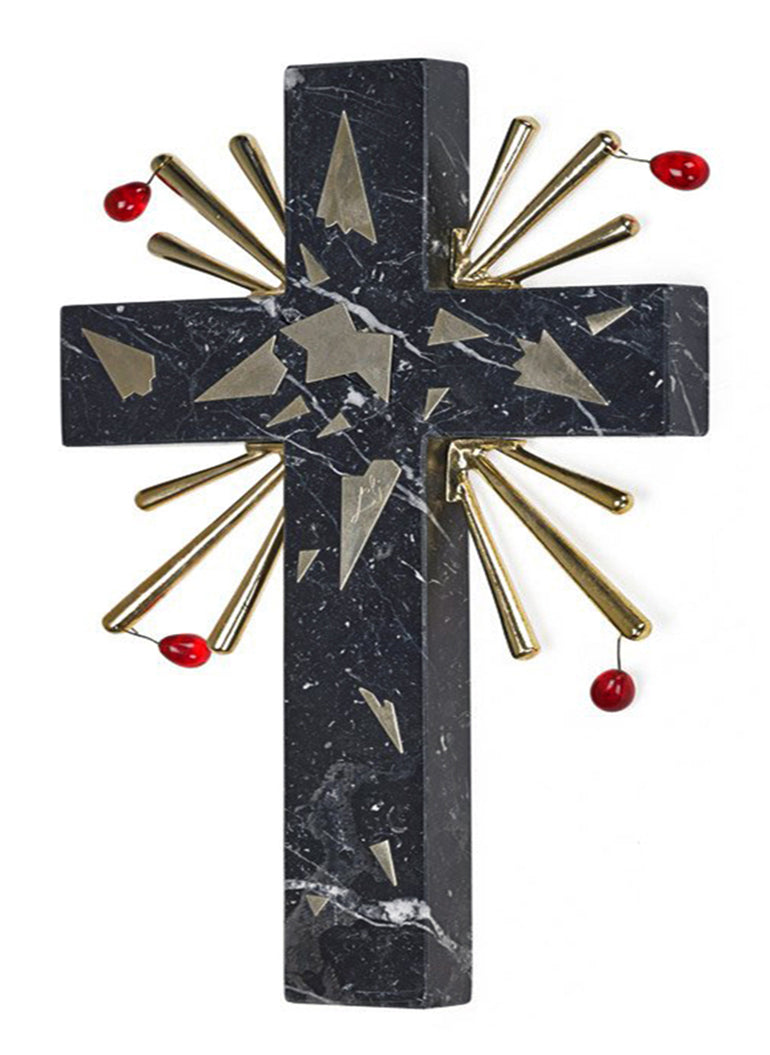 CRUCIFIXION (DARK GREY)