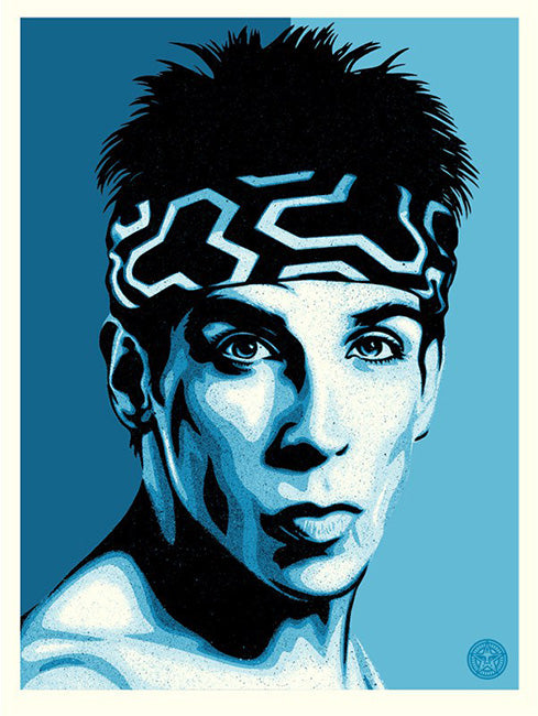 ZOOLANDER (BLUE STEEL)