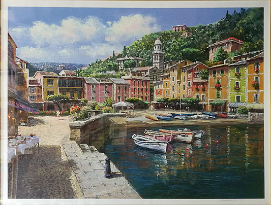 HARBOR AT PORTOFINO