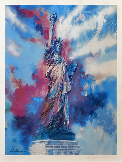 STATUE OF LIBERTY