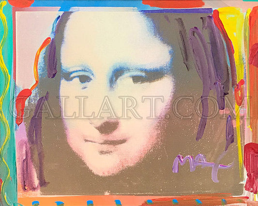 MONA LISA VER. II #23