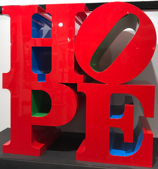 HOPE (RED/BLUE/GREEN)