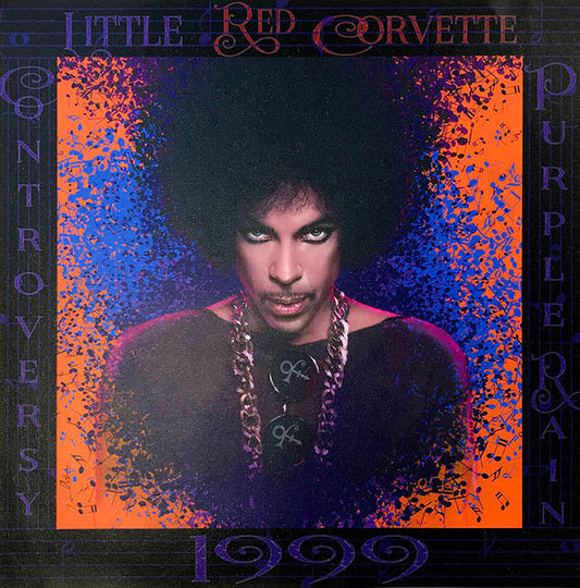 LITTLE RED CORVETTE