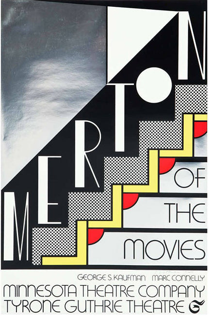 MERTON OF THE MOVIES