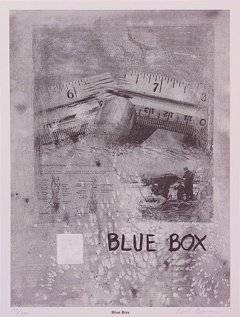 BLUE BOX