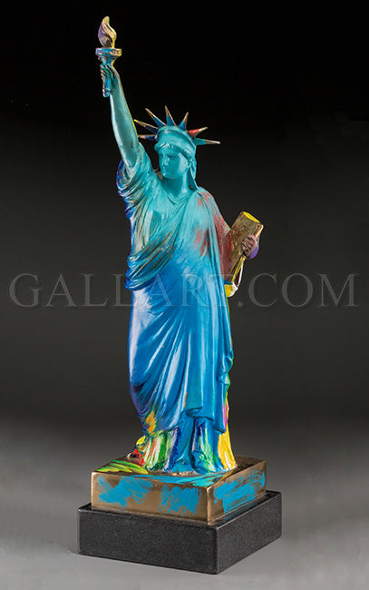 LIBERTY (BRONZE)