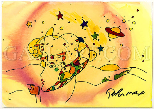 COSMIC PROFILE (YELLOW)